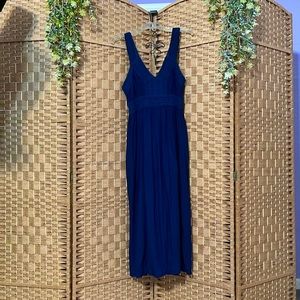 7 Islands Midi-Maxi Dress